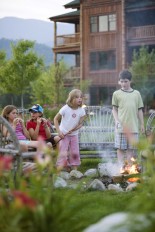 The Whiteface Lodge - Firepit